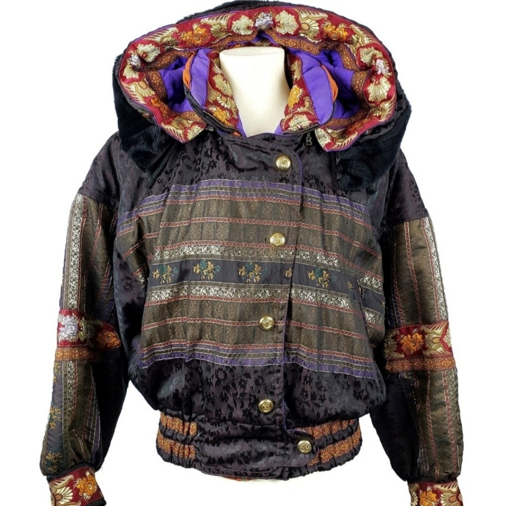 BOGNER Vintage Ski Jacket